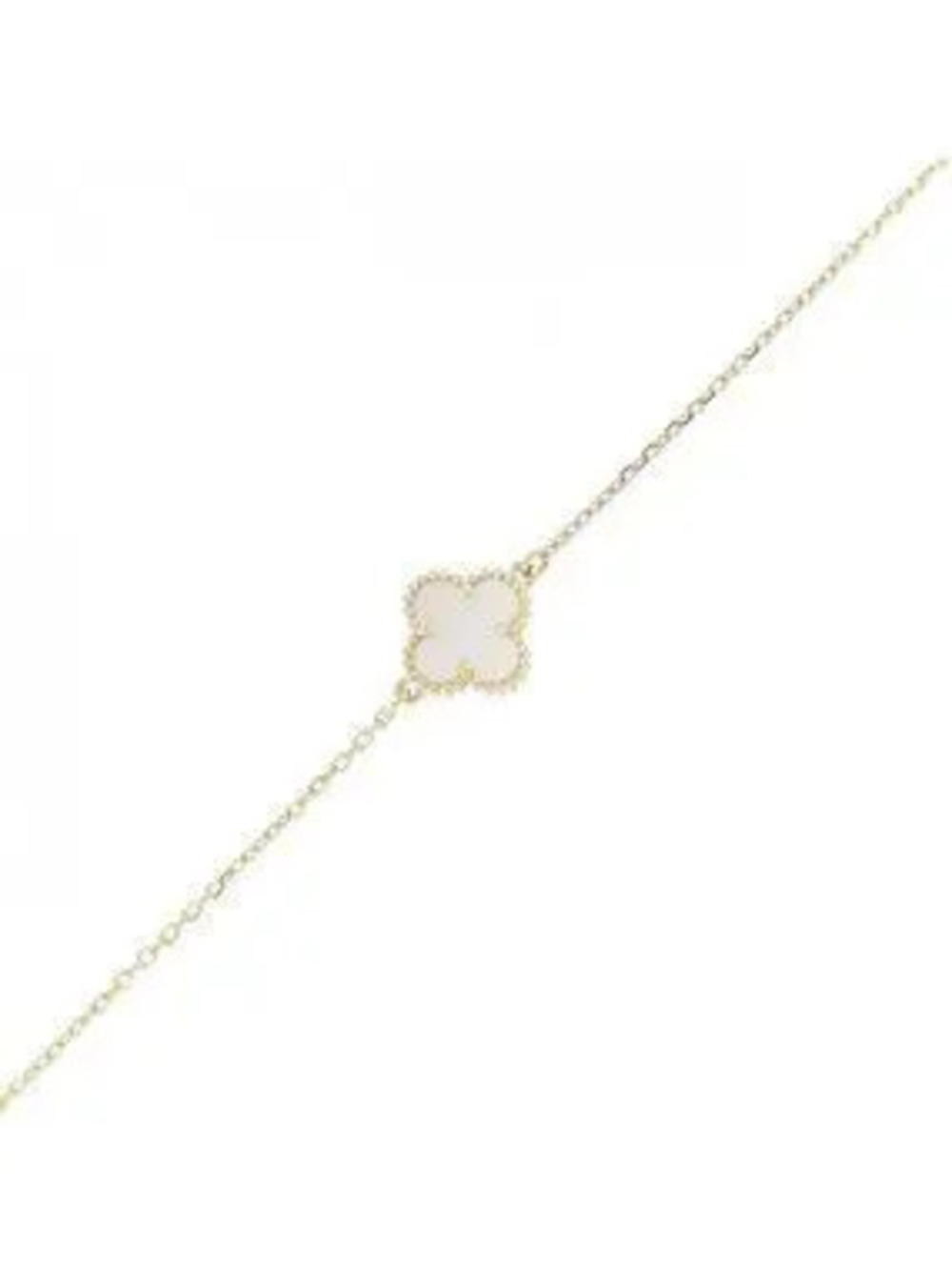 Van Cleef & Arpels Sweet Alhambra Bracelet